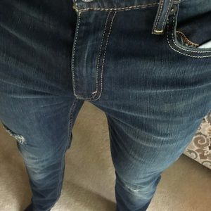 Levi’s 511 Skinny Jeans 33x32